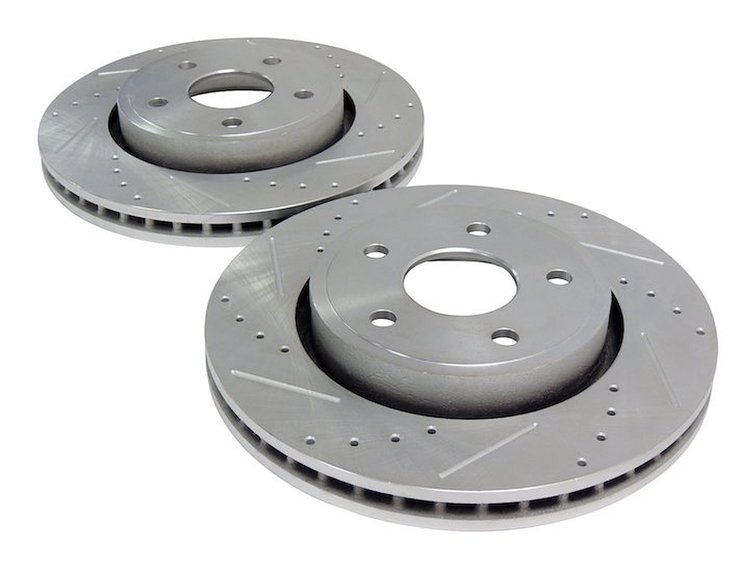 RT31003 Brake Rotor Set