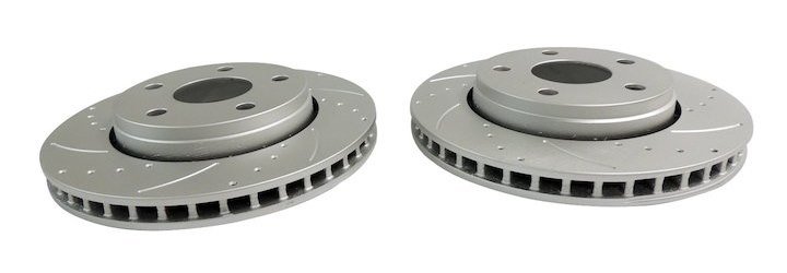 BRAKE ROTOR SET
