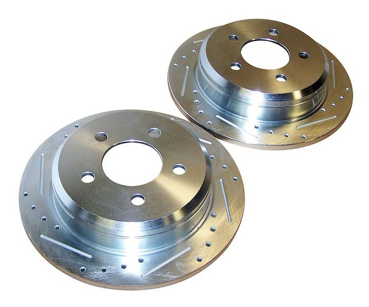 RT31030 Brake Rotor Set