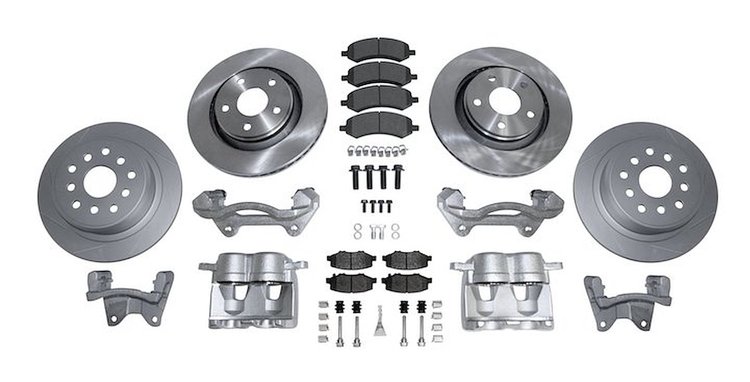 RT31058 Big Brake Kit