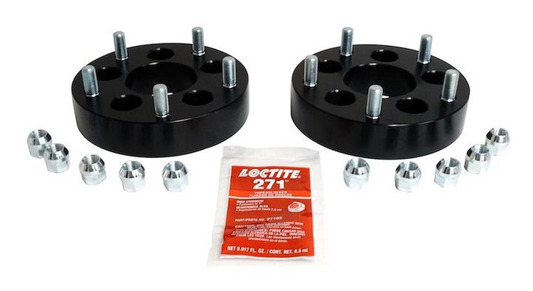 RT32011 Wheel Adapter Set