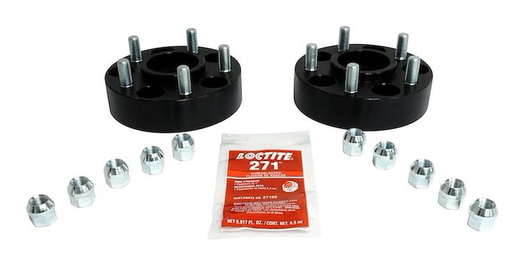 RT32012 Wheel Spacer Set
