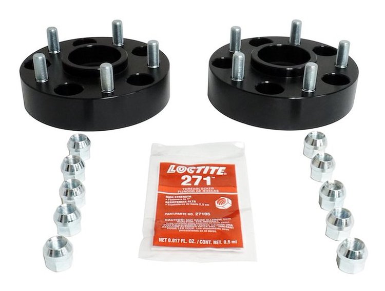 RT32013 Wheel Spacer Set
