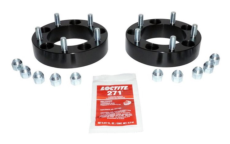RT32014 Wheel Spacer Set