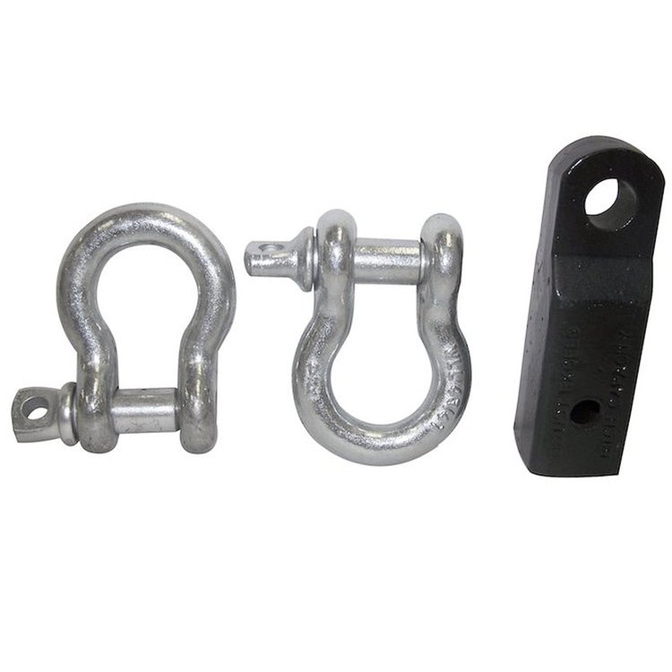 Receiver and D-Ring Kit