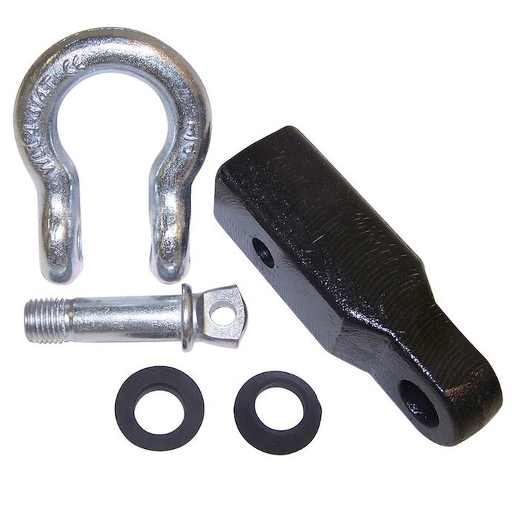 Receiver and D-Ring Kit