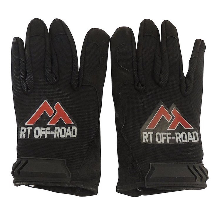 Leather Palmed Recovery Gloves