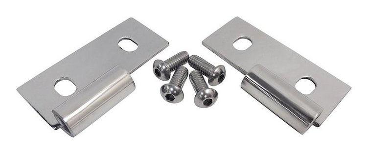 RT34007 Door Hinge Bracket Set