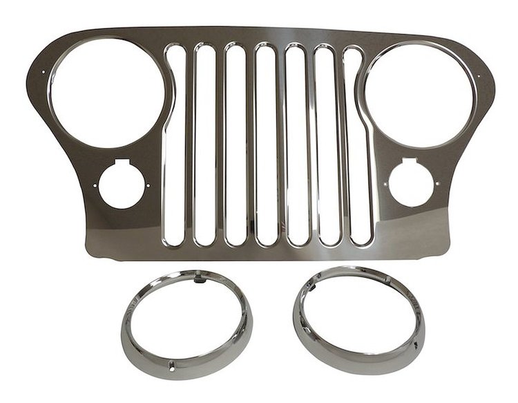 RT34031 Grille Overlay