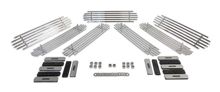 GRILLE INSERT SET