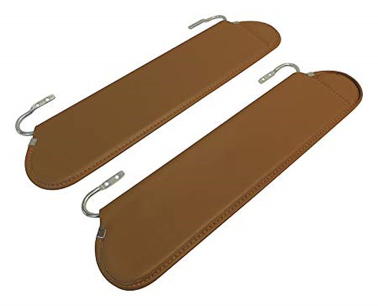 RT54003 Sun Visor Set for 1972-1986 Jeep Models