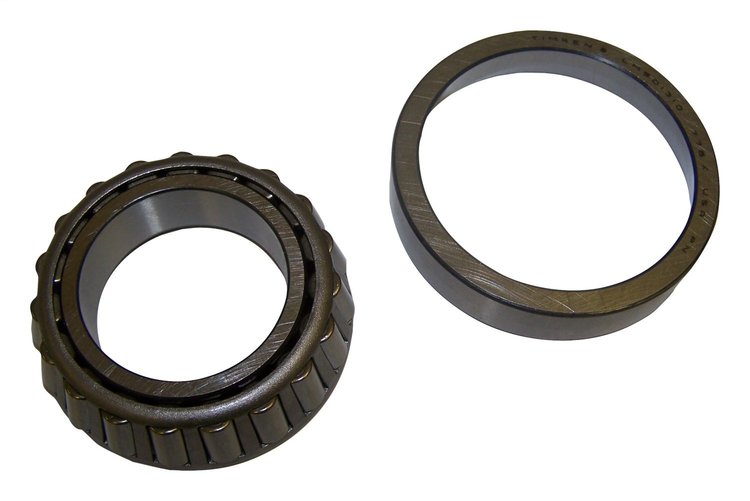 SET45 Wheel Bearing Set for 1974-1991 Jeep Models