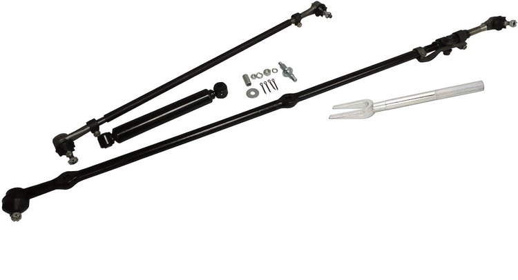 SK4K Steering Linkage Kit for Jeep 1987-1995 YJ Wrangler