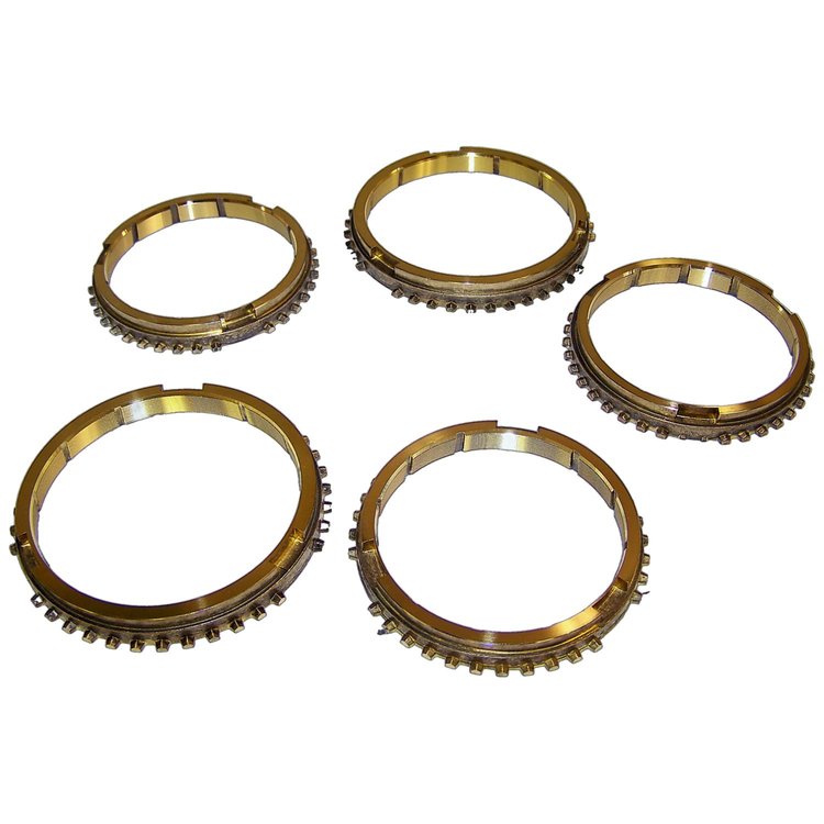 Synchronizer Blocking Ring Set