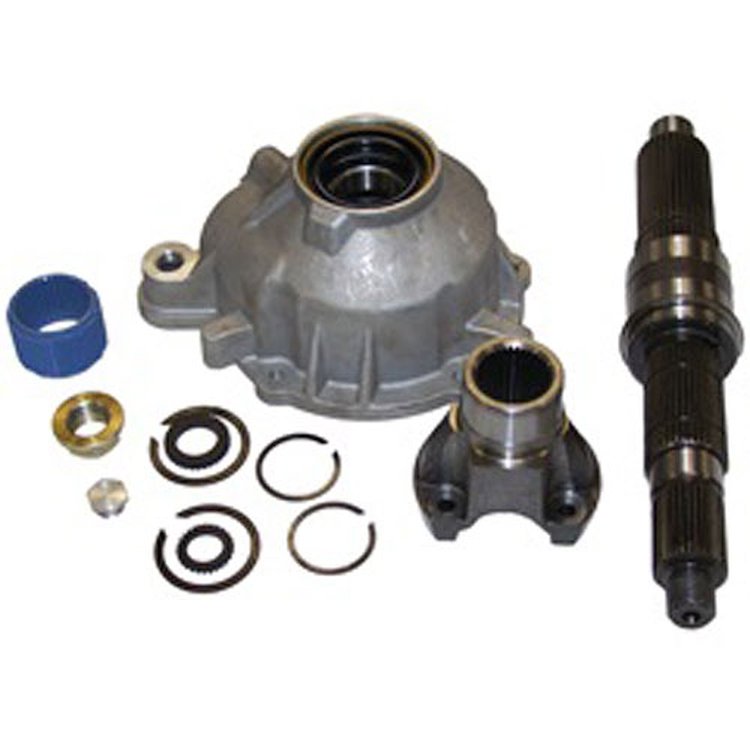Transfer Case Slip Yoke Eliminator Kit