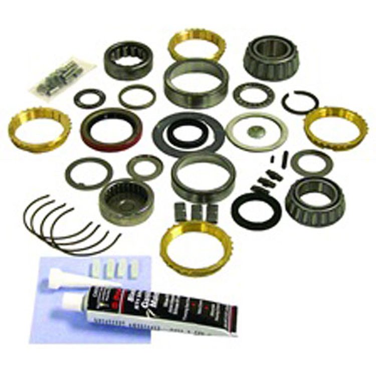 T4-MASKIT Transmission Kit for Select Jeep Models