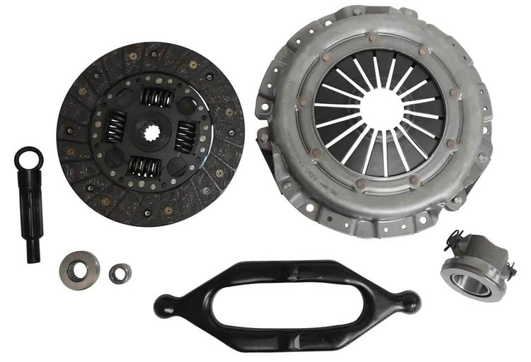TJXJ9702K Clutch Kit for 1997-2002 Jeep Models [2.5L Engines]