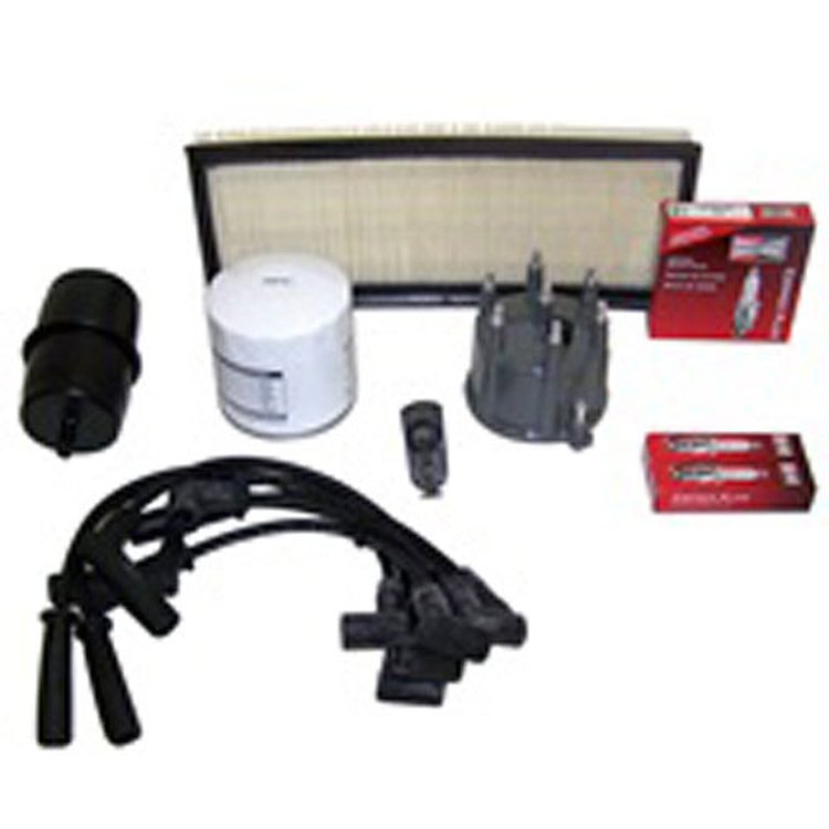 TK-2 Tune Up Kit for Select Jeep Models