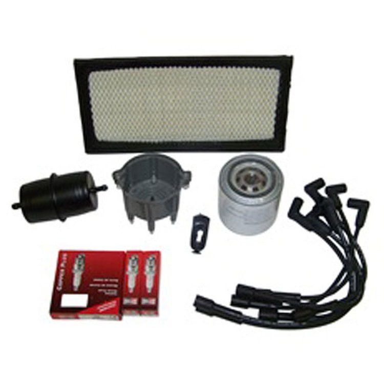 TK-5 Tune Up Kit for Select Jeep Models