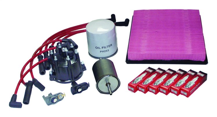TK10 Tune-Up Kit, 1993-1996 Jeep Grand Cherokee