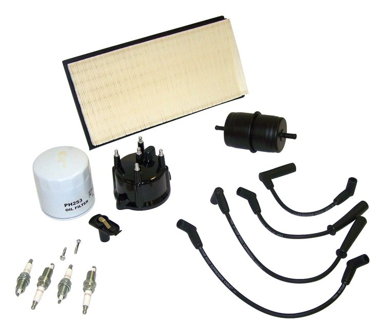 TK20 Tune-Up Kit, 1994-1996 Jeep Cherokee SE