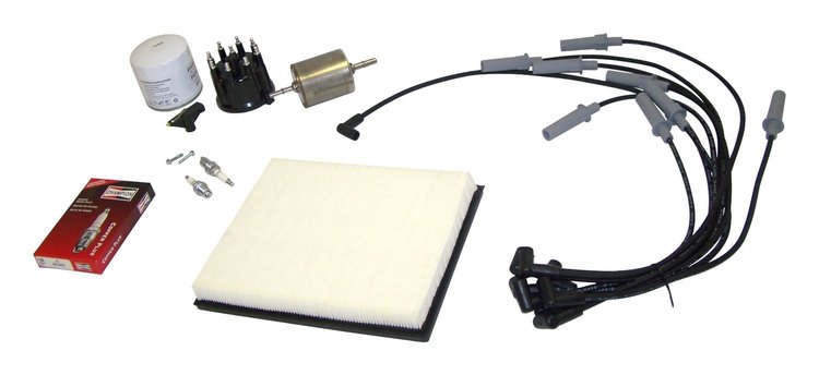 TK23 Tune-Up Kit, 1993-1996 Jeep Grand Cherokee