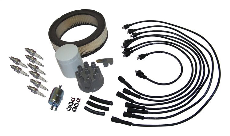 TK30 Tune-Up Kit, 1978-1981 Jeep CJ5, 1978-1981 Jeep CJ7, 1981-1981 Jeep Scrambler