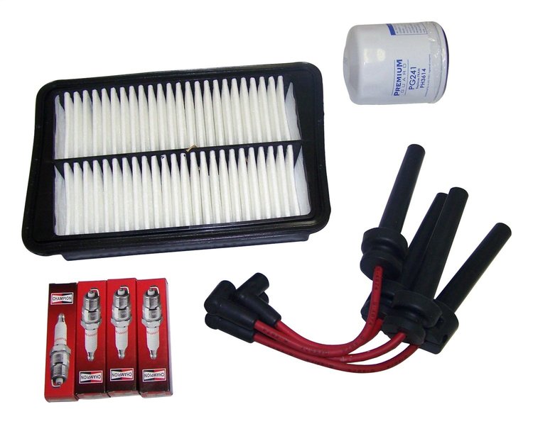 TK40 Tune-Up Kit, 2004-2005 Jeep Liberty Sport