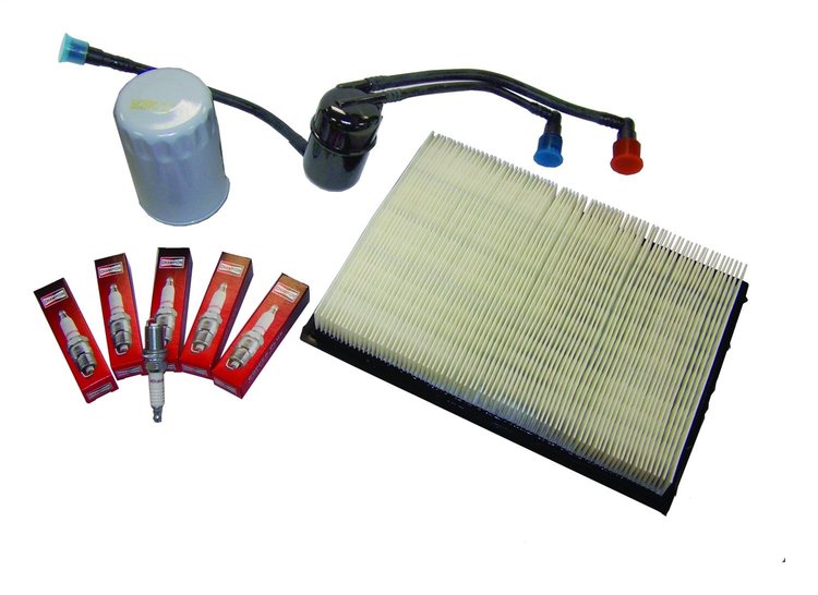 TK41 Tune-Up Kit, 2002-2003 Jeep Liberty Limited, 2002-2003 Jeep Liberty Sport, 2002-2003 Jeep Liberty Renegade
