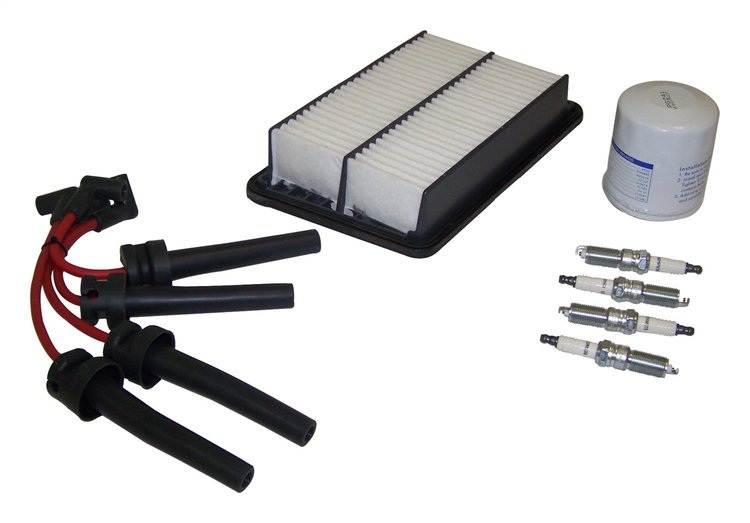 TK43 Tune-Up Kit, 2003-2006 Jeep Wrangler SE, 2003-2003 Jeep TJ SE, 2005-2006 Jeep TJ SE, 2004-2004 Jeep TJ