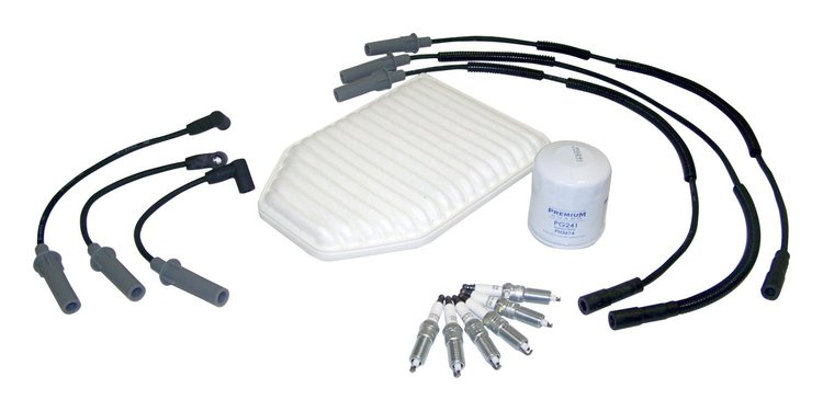 TK45 Tune-Up Kit, 2007-2011 Jeep Wrangler