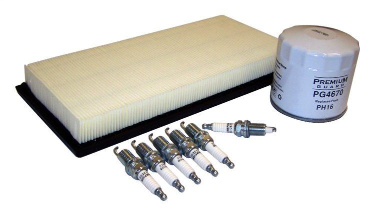 TK50 Tune-Up Kit