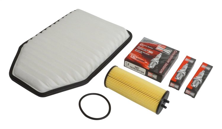TK51 Tune-Up Kit, 2012-2013 Jeep Wrangler