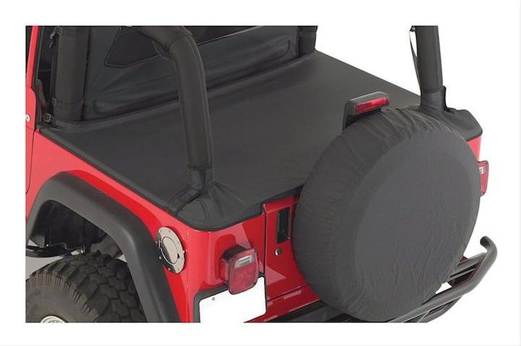 Tonneau Cover