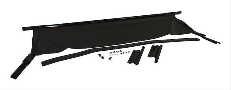 TN27015 Tailgate Bar & Tonneau Cover Kit