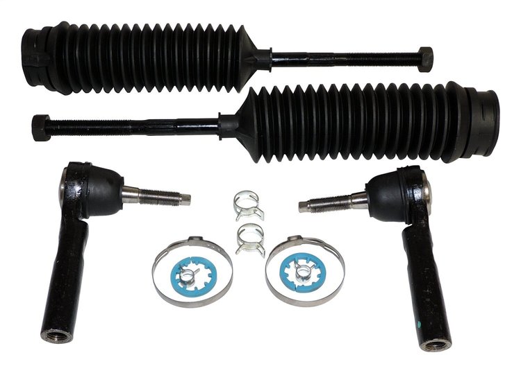 TRK5 Tie Rod End Kit for 2005-2017 Chrysler, Dodge, Jeep Models