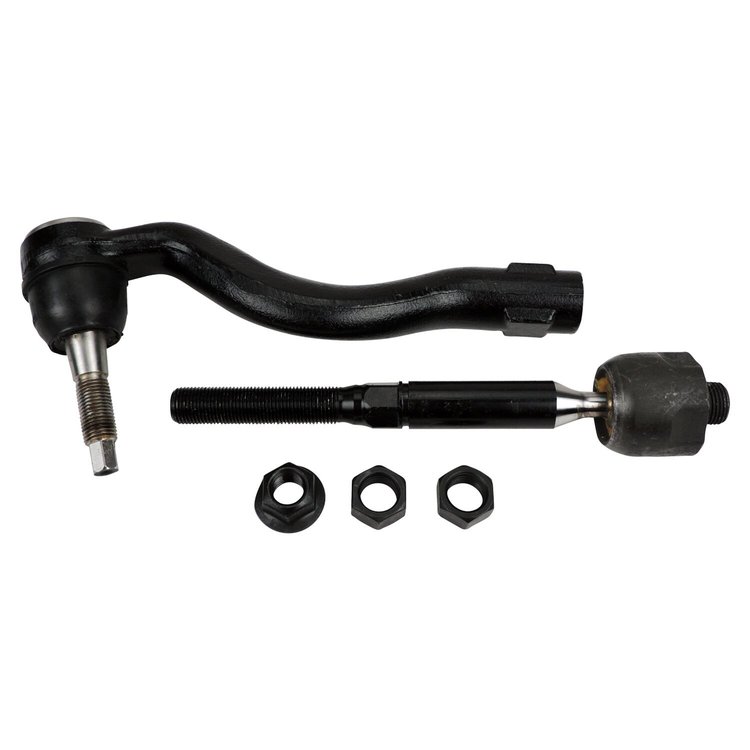 TRK6 Tie Rod Kit for 2016-2024 Dodge, Jeep Models