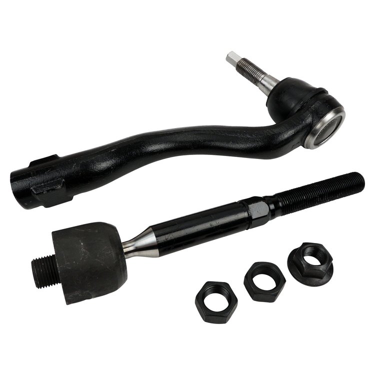 TRK7 Tie Rod Kit for 2016-2024 Dodge, Jeep Models