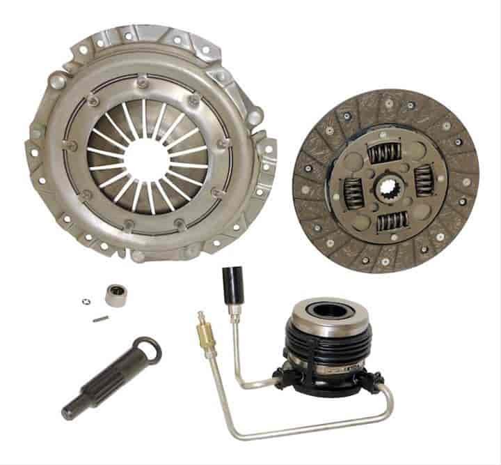 XY1991F Clutch Kit for 1991 Jeep Models