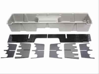 Underseat Cab Storage Bin for 1999-2007 Chevy Silverado/GMC Sierra Extended Cab Trucks