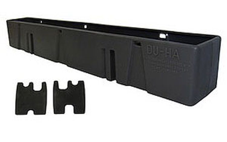 Behind-the-Seat Storage Unit 1999-2007 Silverado/Sierra 1500/2500/3500 Classic