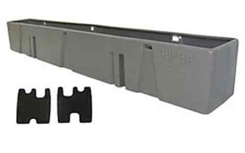 Behind-the-Seat Storage Unit 2004-07 Silverado/Sierra 1500 Light Duty Classic