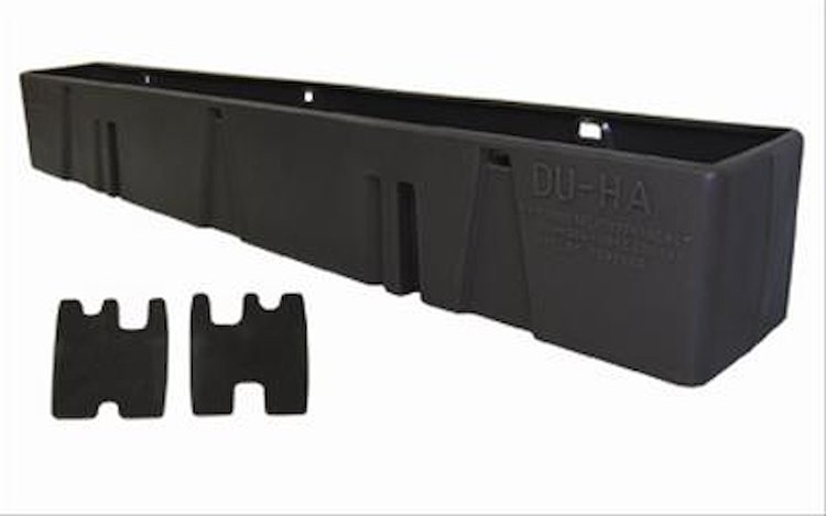 Behind-the-Seat Storage Unit 2007-13 Silverado/Sierra 1500/2500/3500 New Body