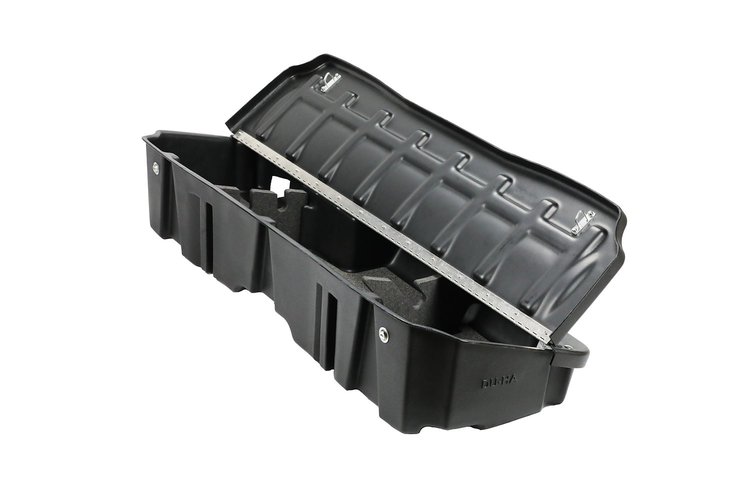 LOCKBOX UNDERSEAT STORAGE