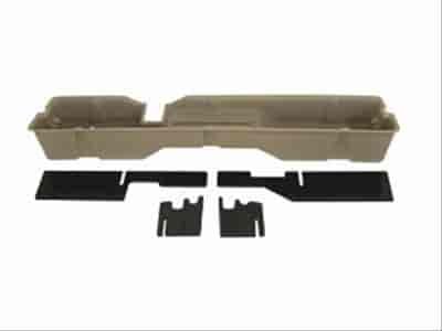 Underseat Cab Storage Bin for 2004-2008 Ford F-150 SuperCab and SuperCrew Cab Trucks
