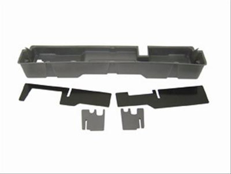 Underseat Cab Storage Bin for 2000-2004 Ford F-150 SuperCab Trucks