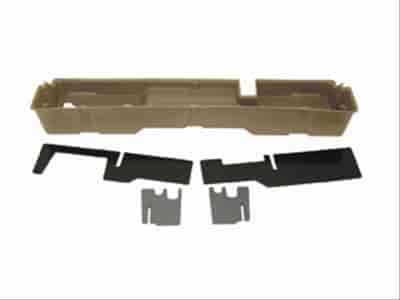 Underseat Cab Storage Bin for 2000-2004 Ford F-150 SuperCab Trucks