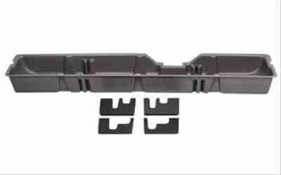 Underseat Cab Storage Bin for 2000-2008 Ford F-250/F-350/F-450/F-550 Super Duty SuperCab Trucks