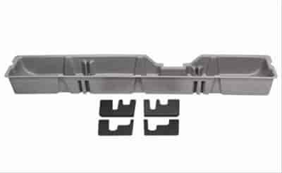 Underseat Cab Storage Bin for 2000-2008 Ford F-250/F-350/F-450/F-550 Super Duty SuperCab Trucks