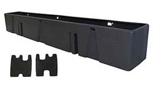 Behind-the-Seat Storage Unit 2000-07 F-250/F-350/F-450/F-550 Super Duty